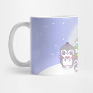 together in christmas Mug